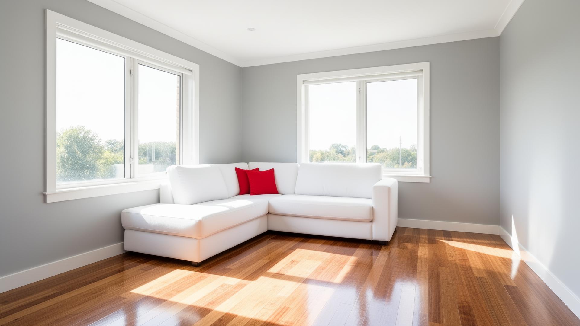 Professional residential cleaning